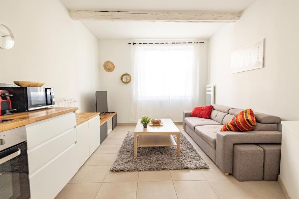 Superbe Appartement Revove T2 Montpellier Extérieur photo