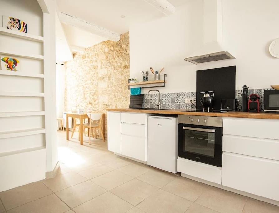 Superbe Appartement Revove T2 Montpellier Extérieur photo