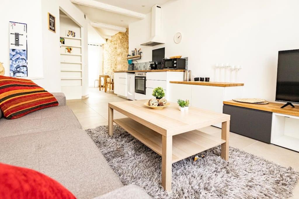 Superbe Appartement Revove T2 Montpellier Extérieur photo